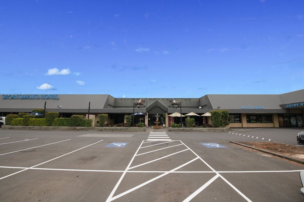 Blacktown Tavern 3 stelle a Blacktown