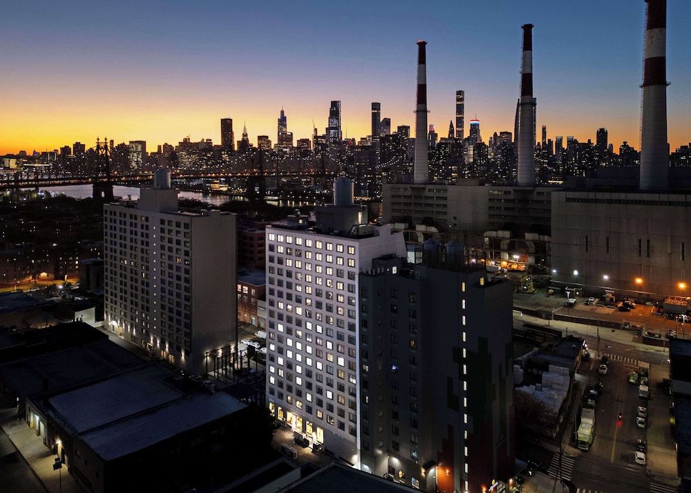 DoubleTree by Hilton Long Island City, NY 3 estrelas em Long Island City