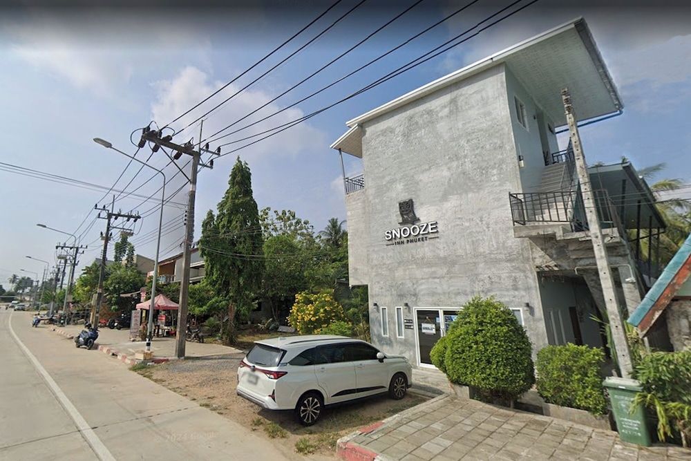 Snooze Inn Phuket 3 estrelas em Ban Pa Khlok