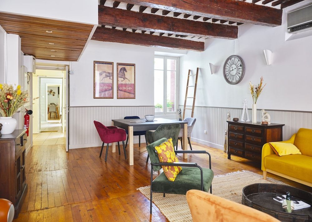 Hotel le Clos d'Orange 3