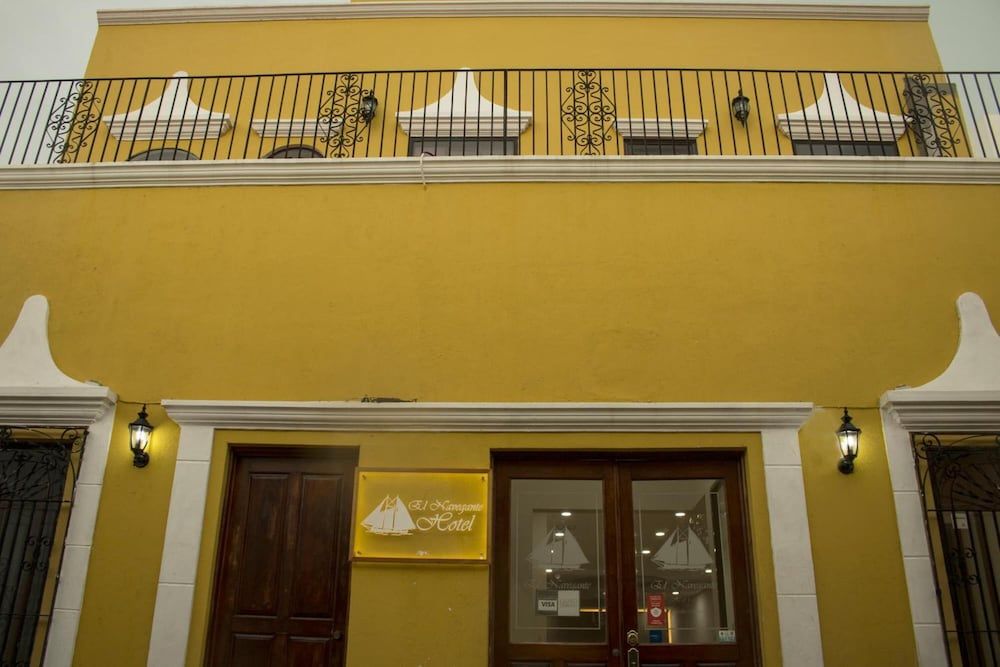 Hotel El Navegante 4 estrelas em Campeche