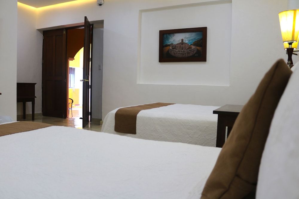 Hotel El Navegante 2