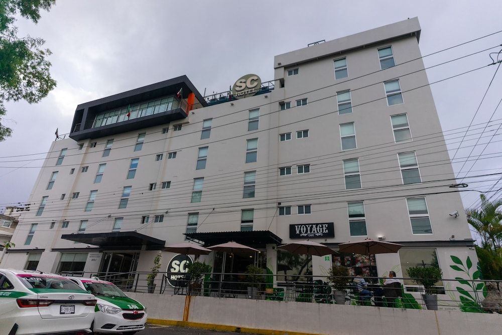 SC HOTEL 4 estrelas em Xalapa