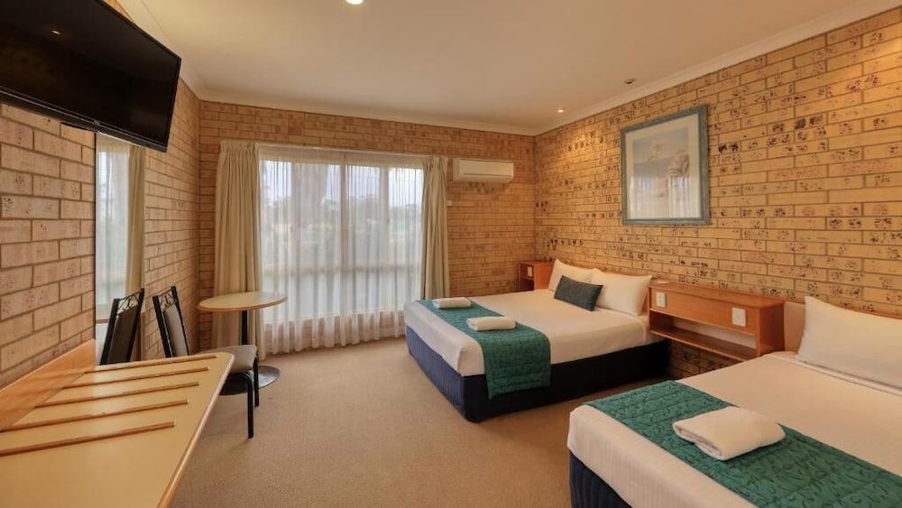 Mulga Country Motor Inn 4 étoiles à Charleville