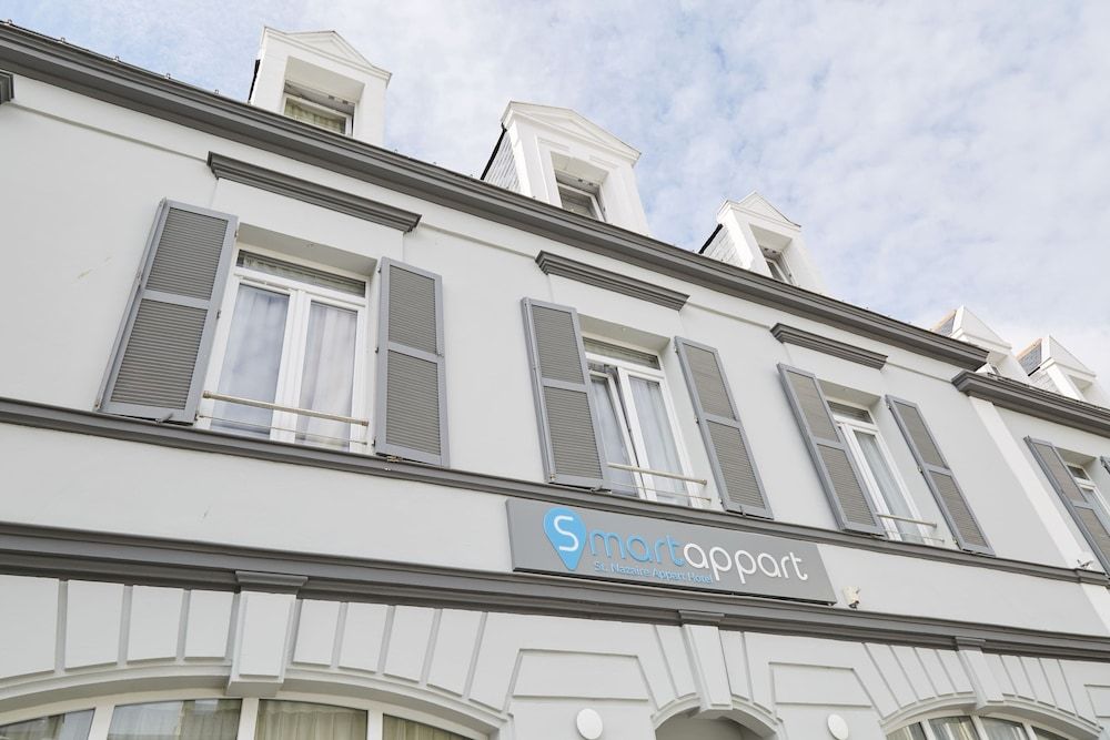 Smart Appart 3 étoiles à Saint-Nazaire