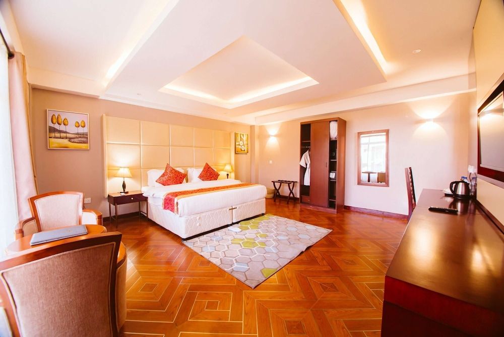 Mount Royal Villa Hotel 5 estrellas en Iringa