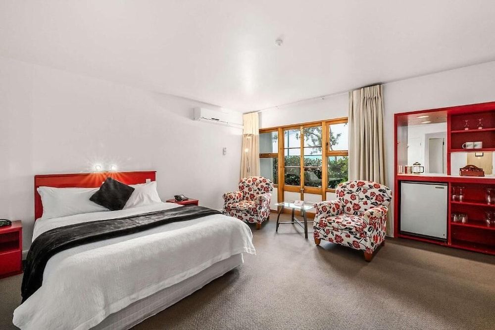 The Angus Hotel 3 estrelas em Lower Hutt