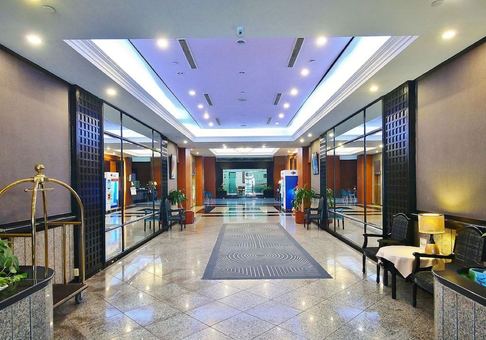Guide Hotel Hsinchu Zhongyang 3