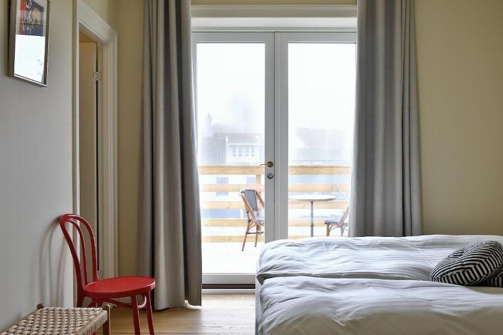 Strandhotellet Sandvig 2