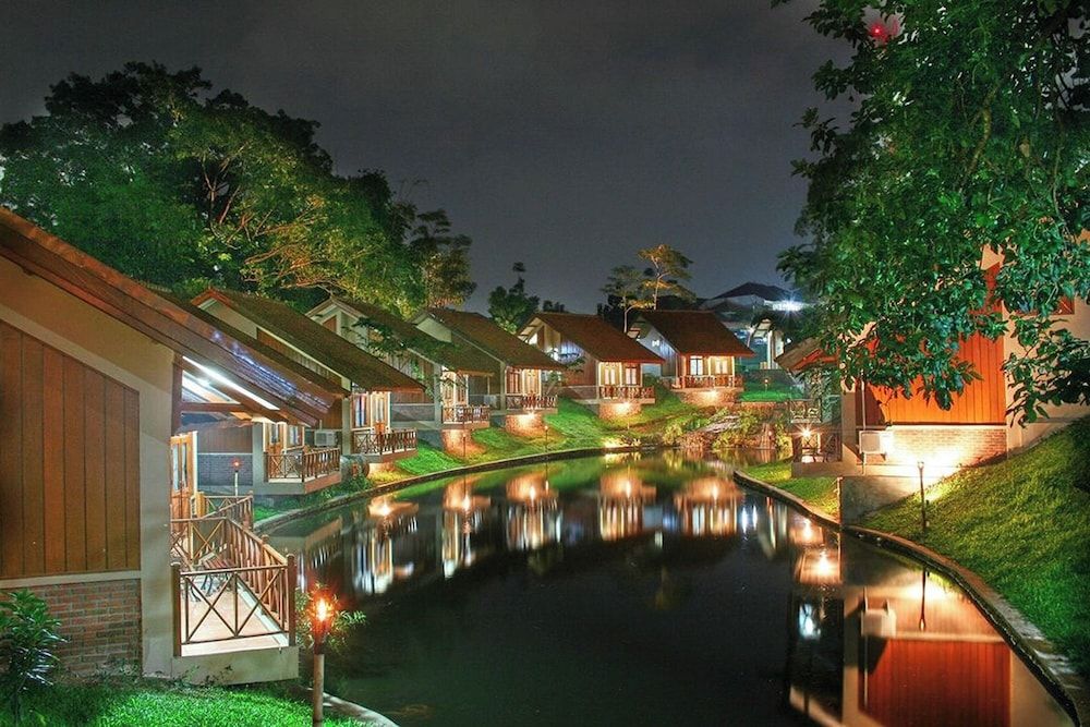 Ahadiat Hotel & Bungalow -1 estrellas en Bandung