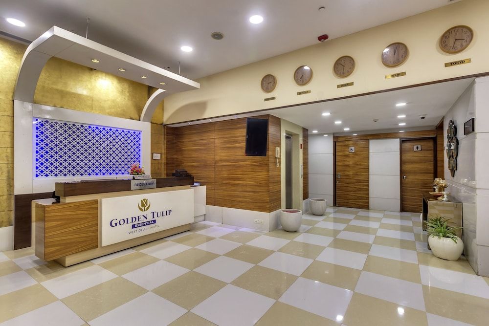 Golden Tulip New Delhi - Hari Nagar 3