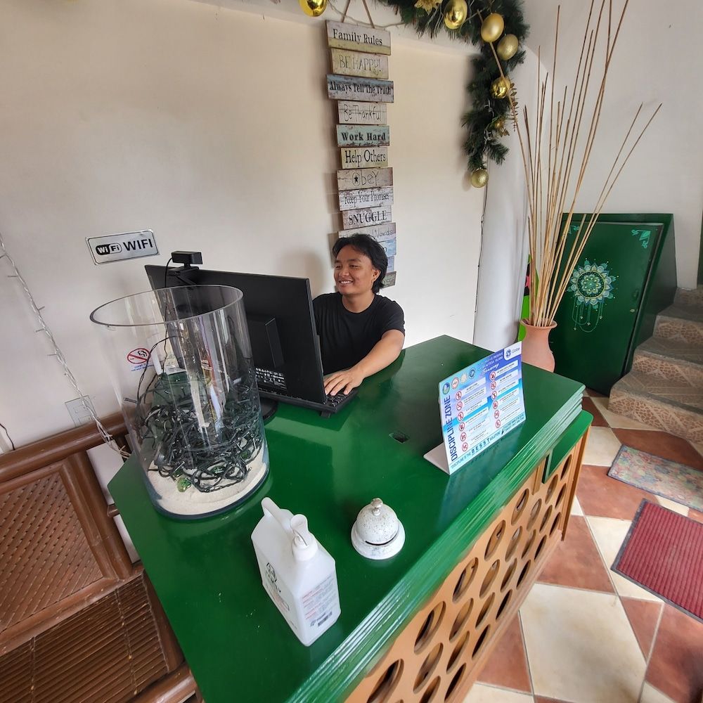 GREEN MON KEY RESORT 2