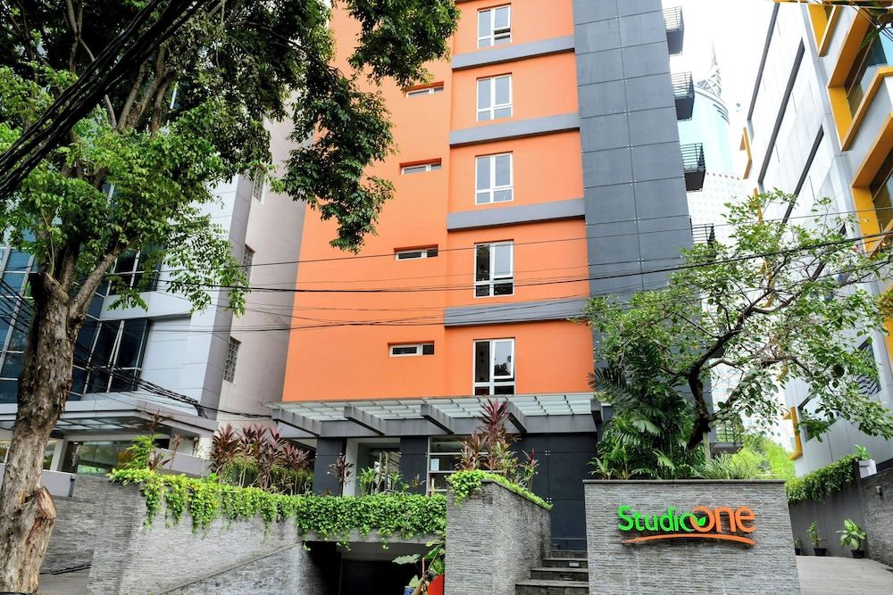 Studio One Thamrin Hotel 2 estrellas en Jakarta