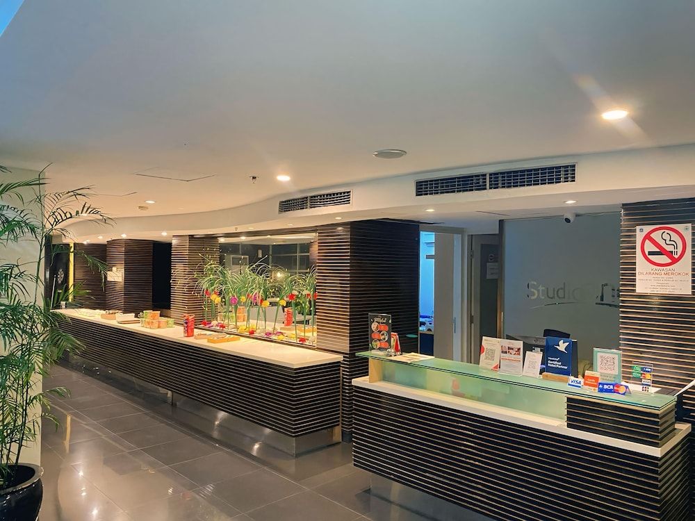 Studio One Thamrin Hotel 3