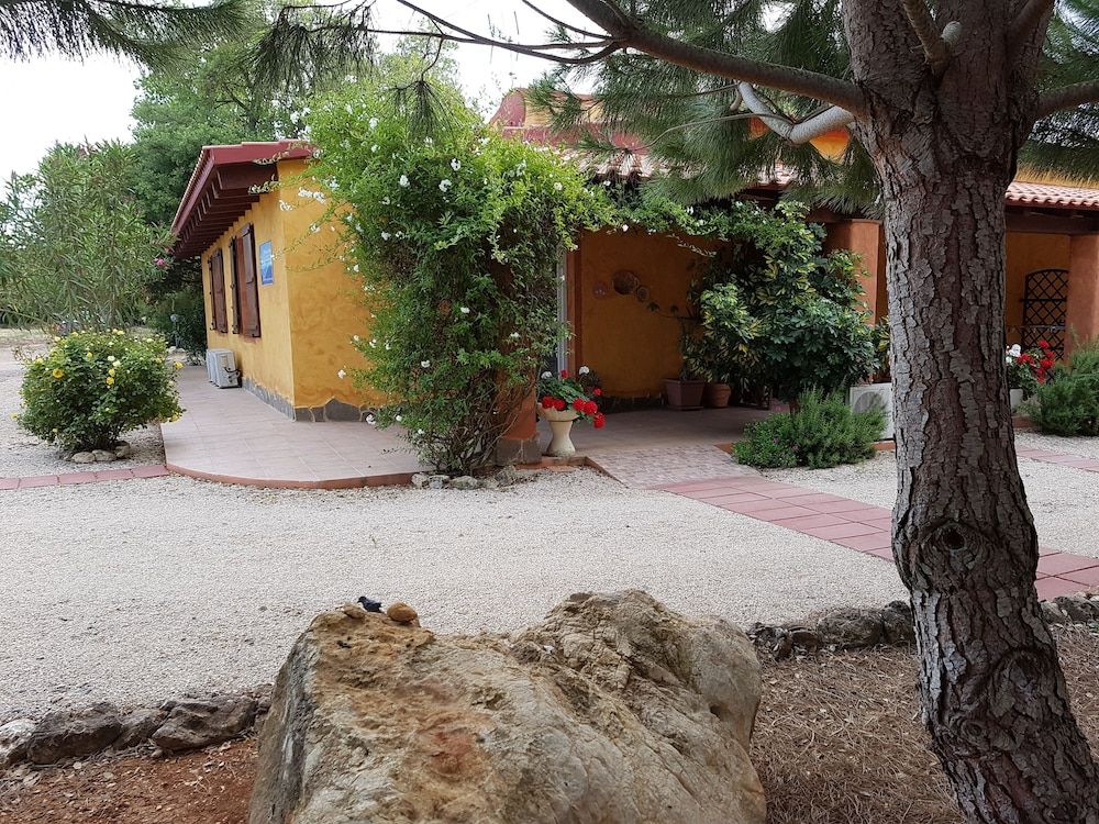 Agriturismo La Barca In Secca