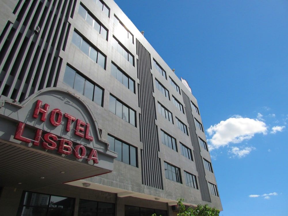 Hotel Lisboa 2 estrelas em Cidade do Panamá
