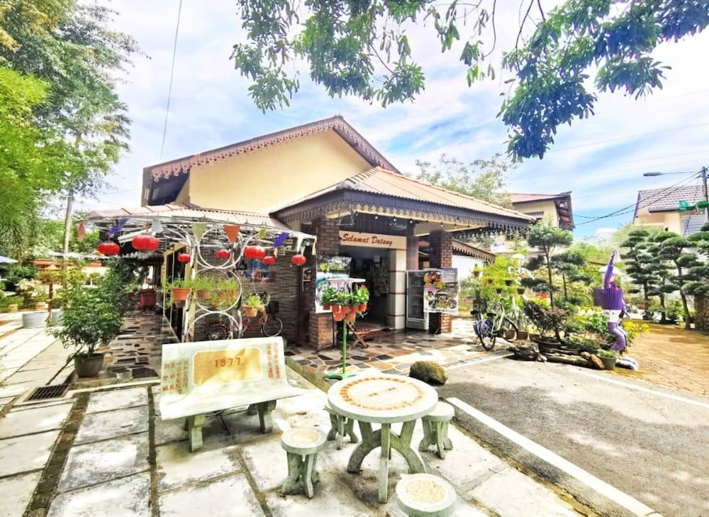 Sabak Awor Resort -1 estrellas en Muar