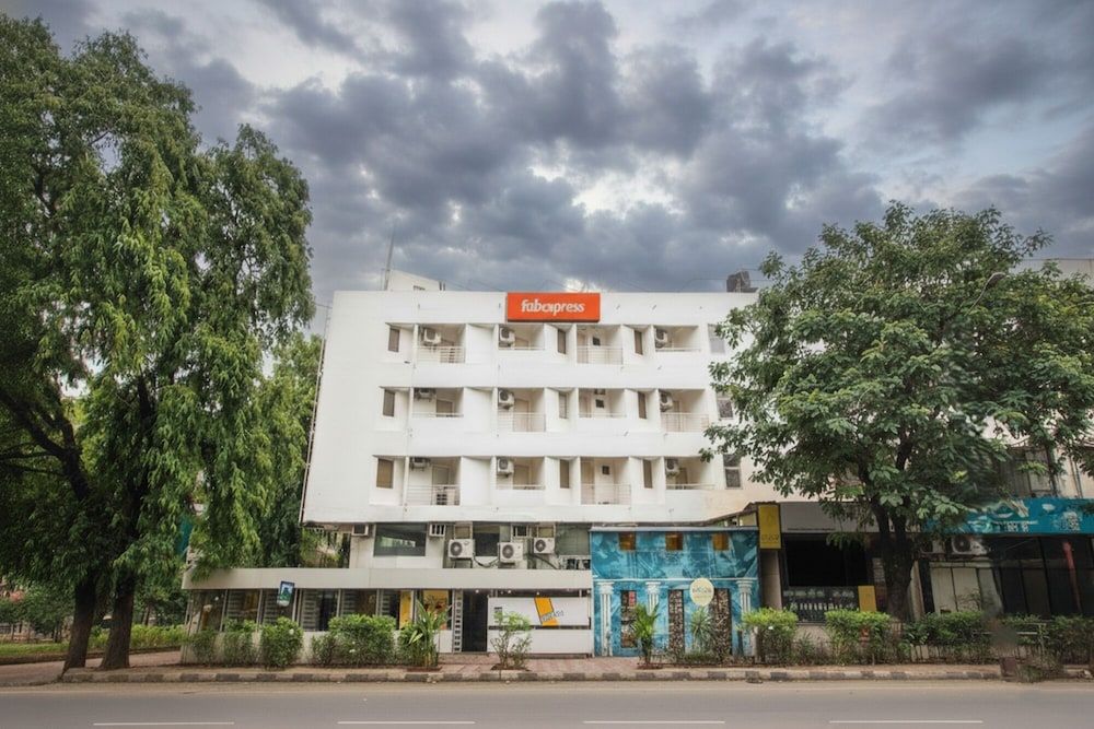 FabHotel Kalyan 3 estrelas em Vadodara