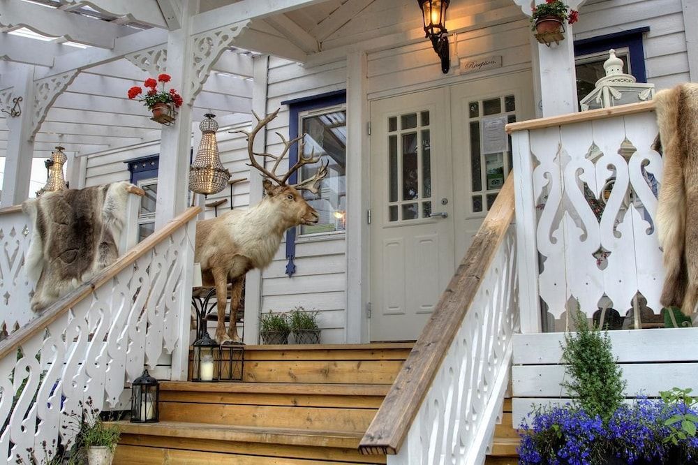 Eidfjord Gjestgiveri