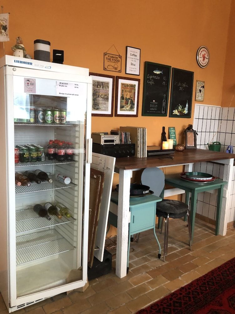 Børglum Mejeri Hotel B&B