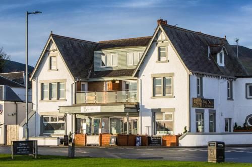 Lamlash Bay Hotel 3 estrelas em Brodick