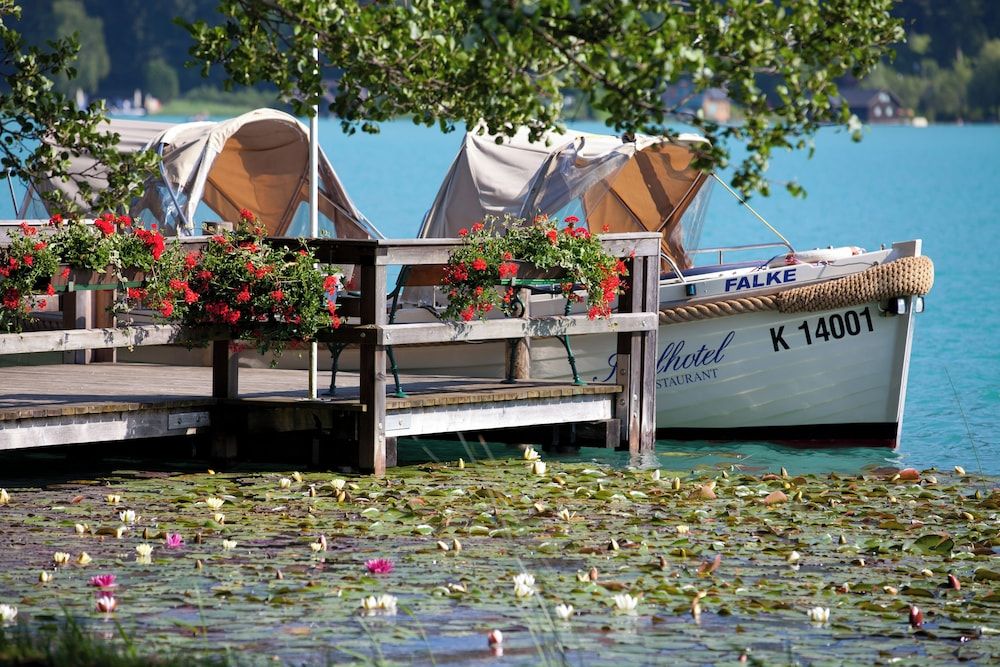Inselhotel Faakersee 4 estrelas em Faak am See