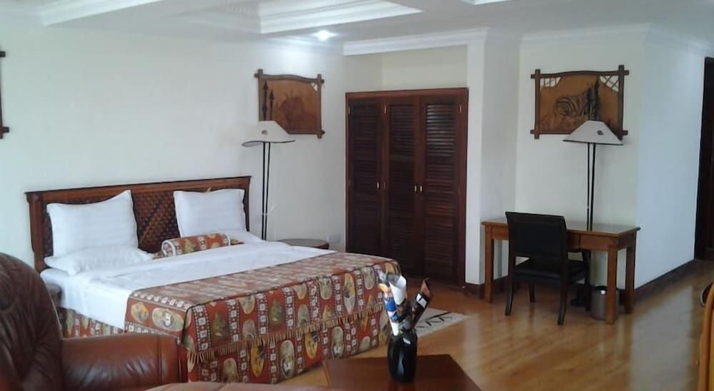 Ngurdoto Mountain lodge 2