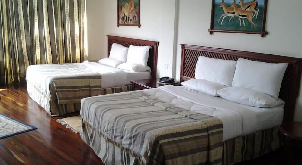 Ngurdoto Mountain lodge 3