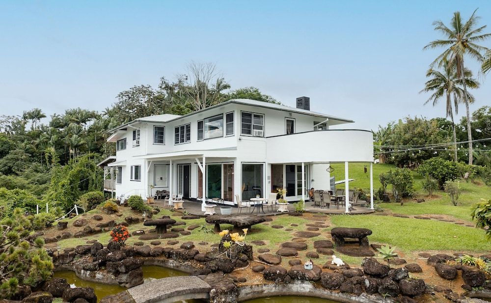 Hilltop Vacation Rental -1 étoiles à Hilo