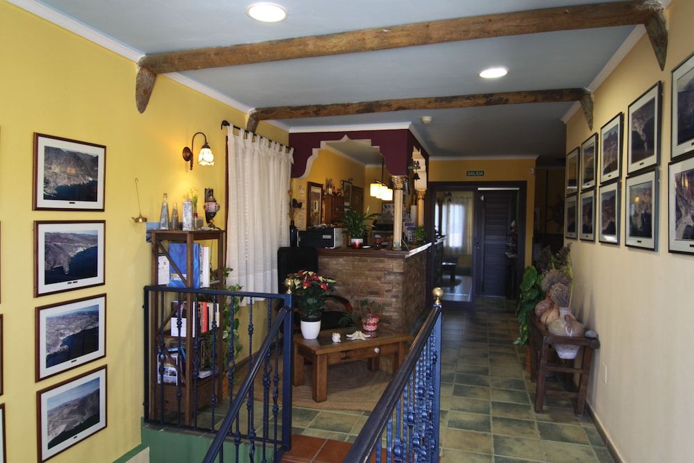 Los Palmitos Hospedería Rural 2