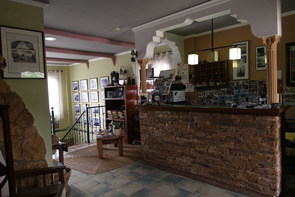 Los Palmitos Hospedería Rural 3