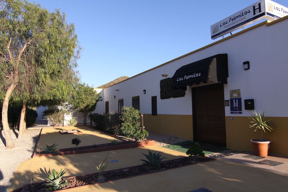 Los Palmitos Hospedería Rural 1