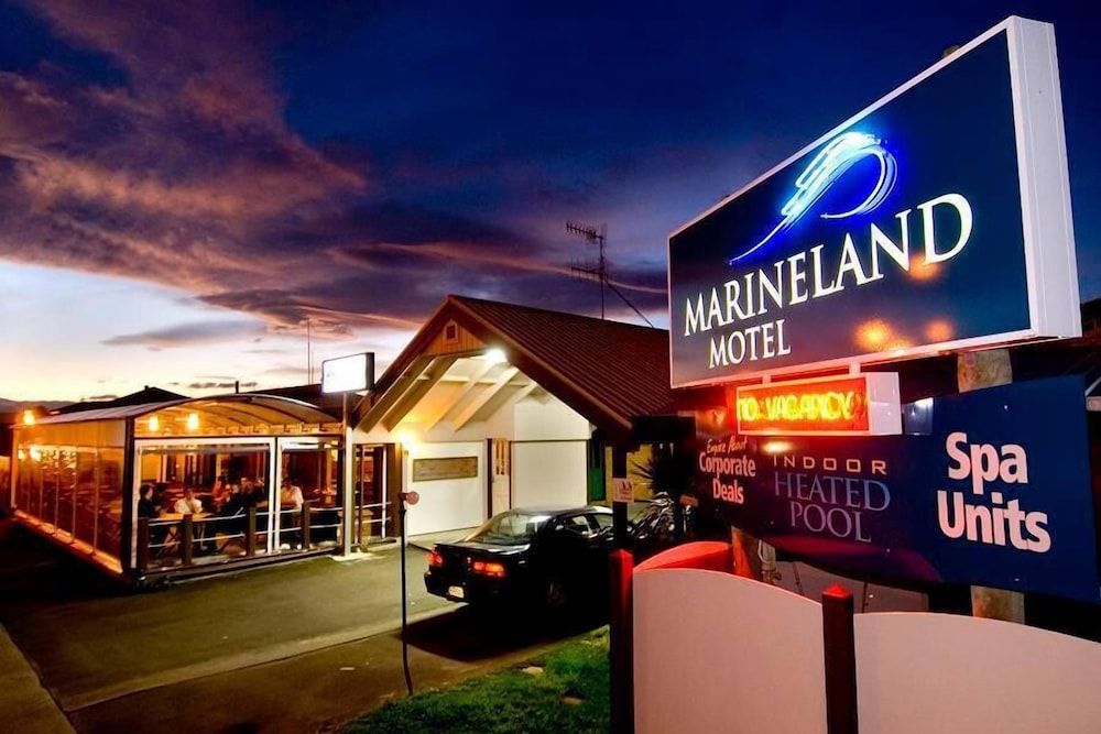 Marineland Motel
