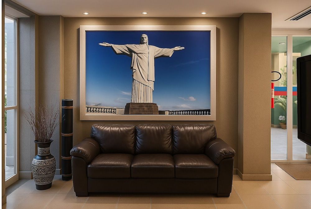 Hotel Caracas Rio 2