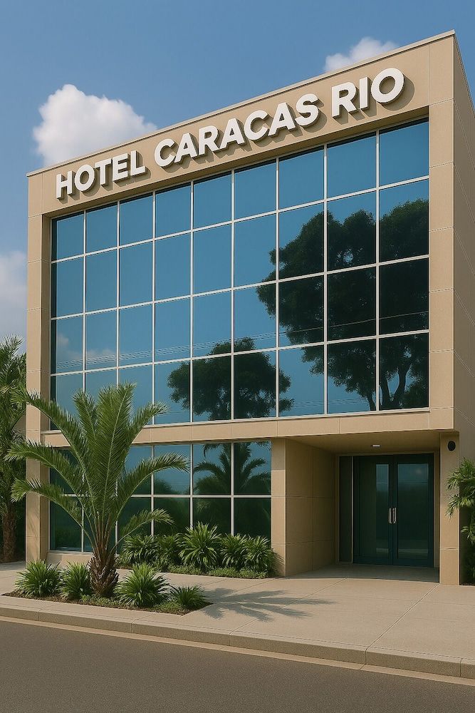 Hotel Caracas Rio -1 estrellas en Río de Janeiro
