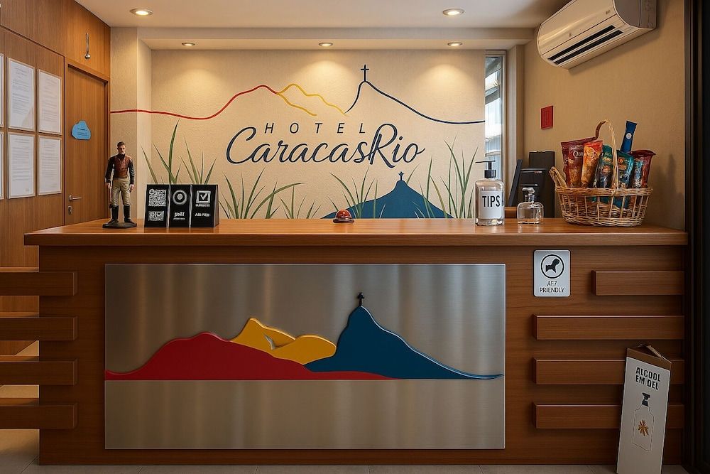 Hotel Caracas Rio 3