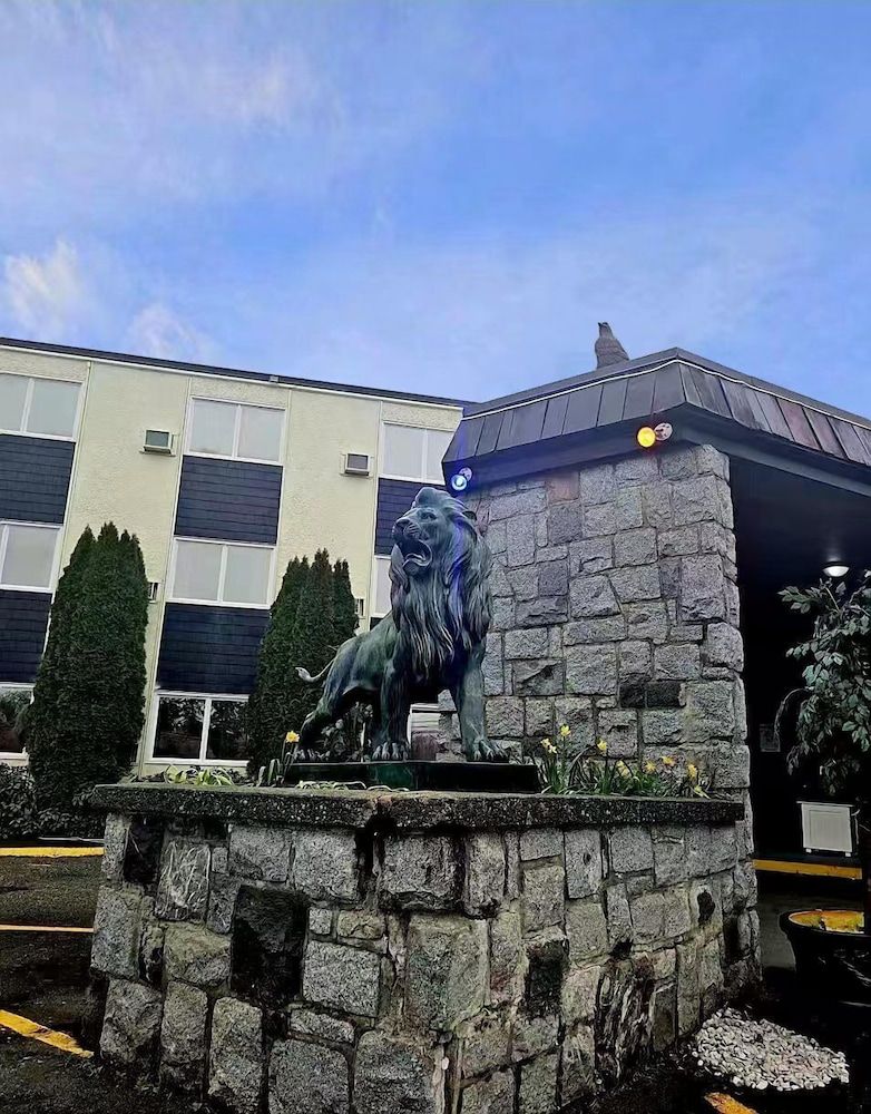 Ocean Marina Hotel 4 estrelas em Port Alberni