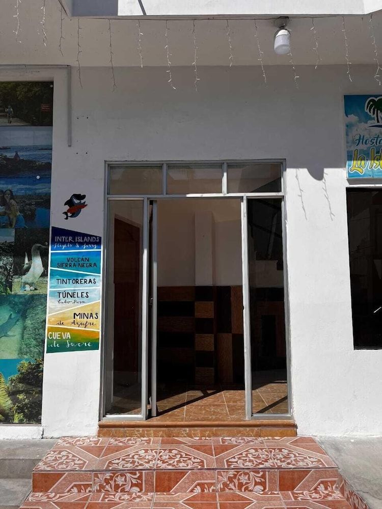 La Isla Del Descanso -1 estrelas em Puerto Villamil