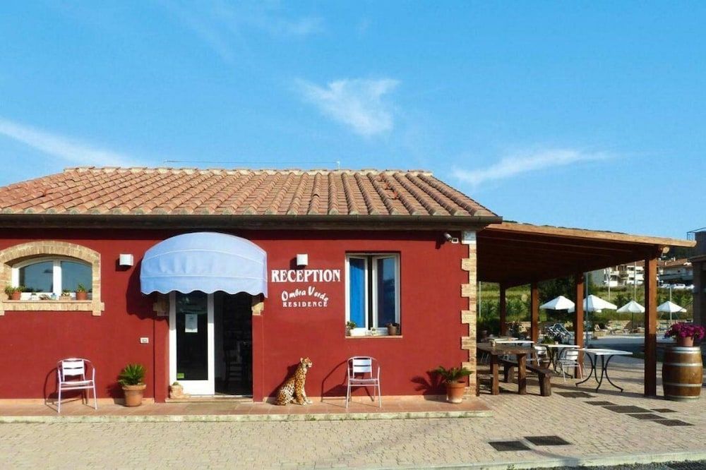 Ombra Verde - B&B e Appartamenti 2