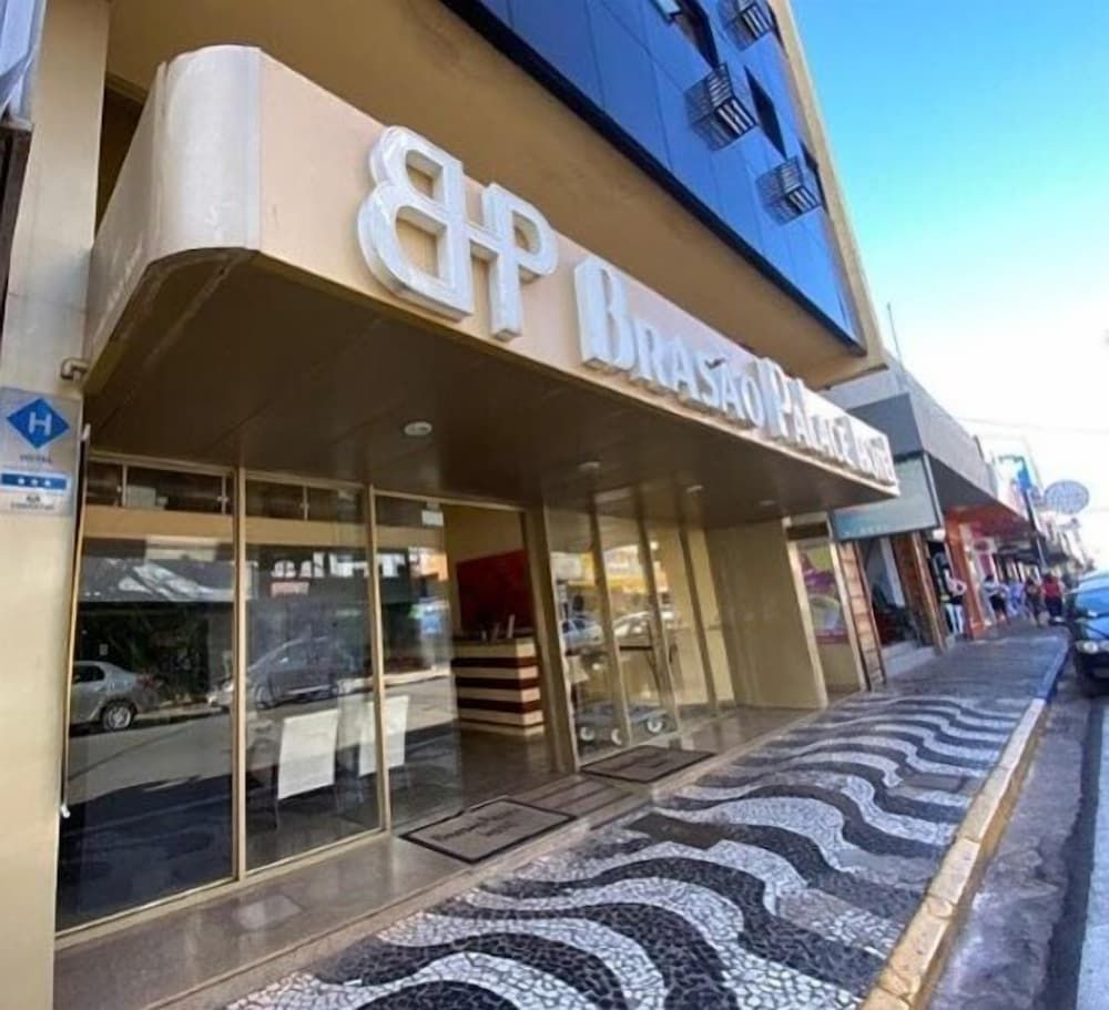 Brasão Palace  Hotel