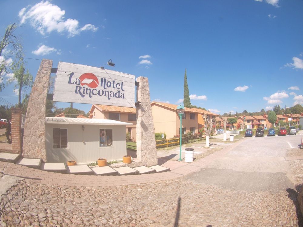 La Rinconada 3 stelle a Tequisquiapan