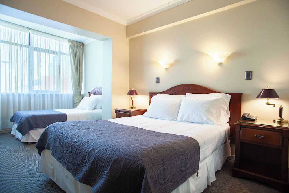 HOTEL EL DORADO 4 étoiles à Concepción