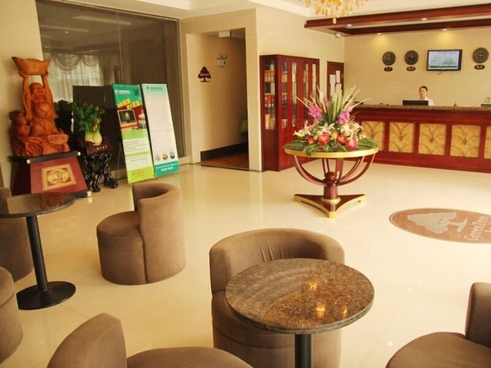 GreenTree Inn Hefei Wuhu Road Wanda Plaza Express Hotel 2