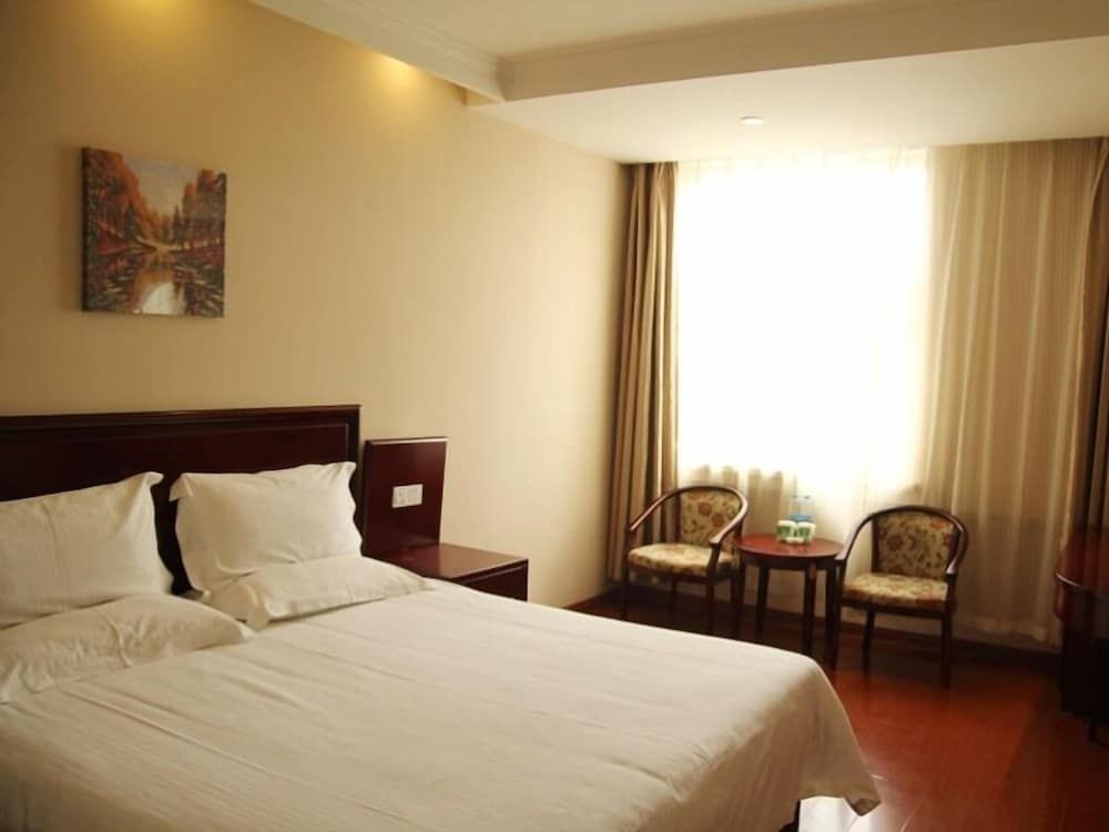 GreenTree Inn Hefei Wuhu Road Wanda Plaza Express Hotel 1