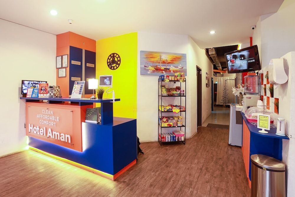 Hotel Aman - Nilai/KLIA 2