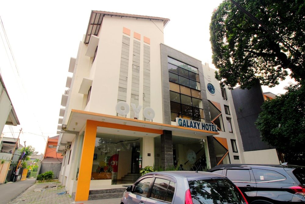 Capital O Galaxy Inn 3 estrellas en Bandung