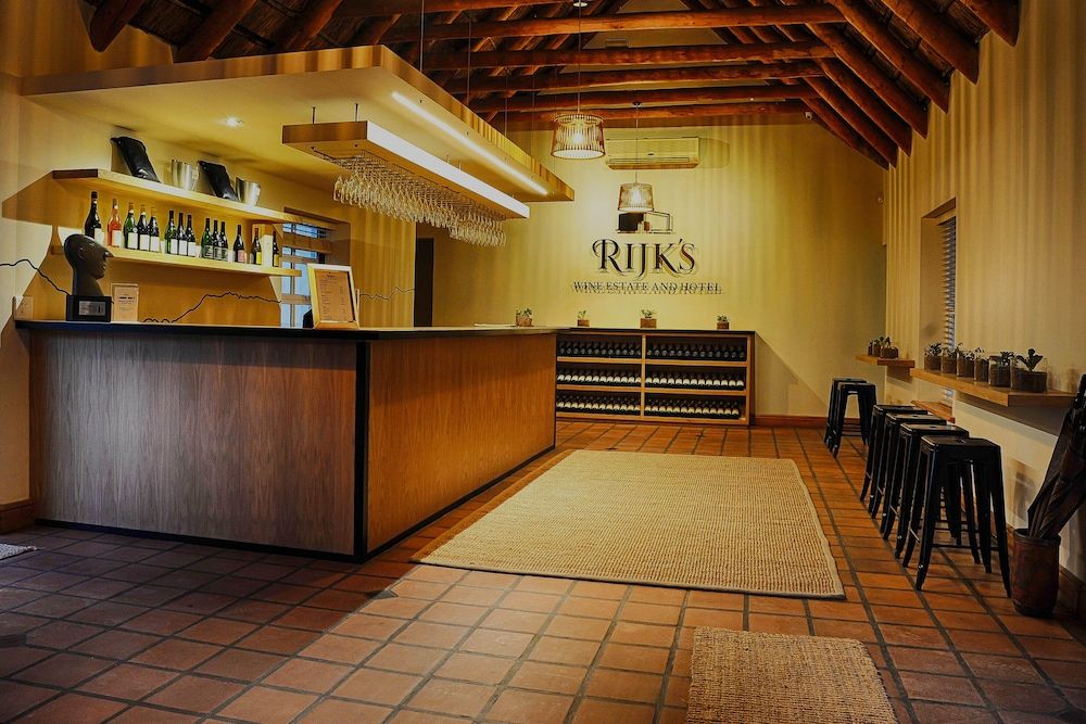 Rijks Wine Estate and Hotel - Adults Only 2