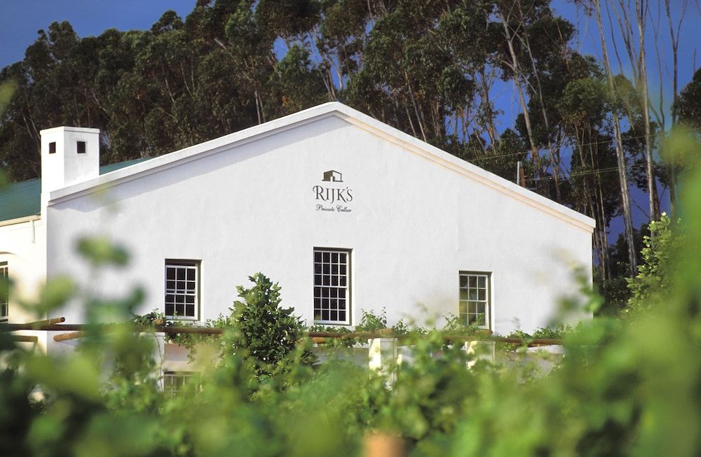 Rijks Wine Estate and Hotel - Adults Only 4 estrellas en Tulbagh