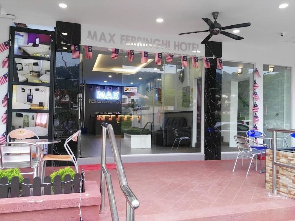 Max Ferringhi Hotel -1 estrellas en George Town