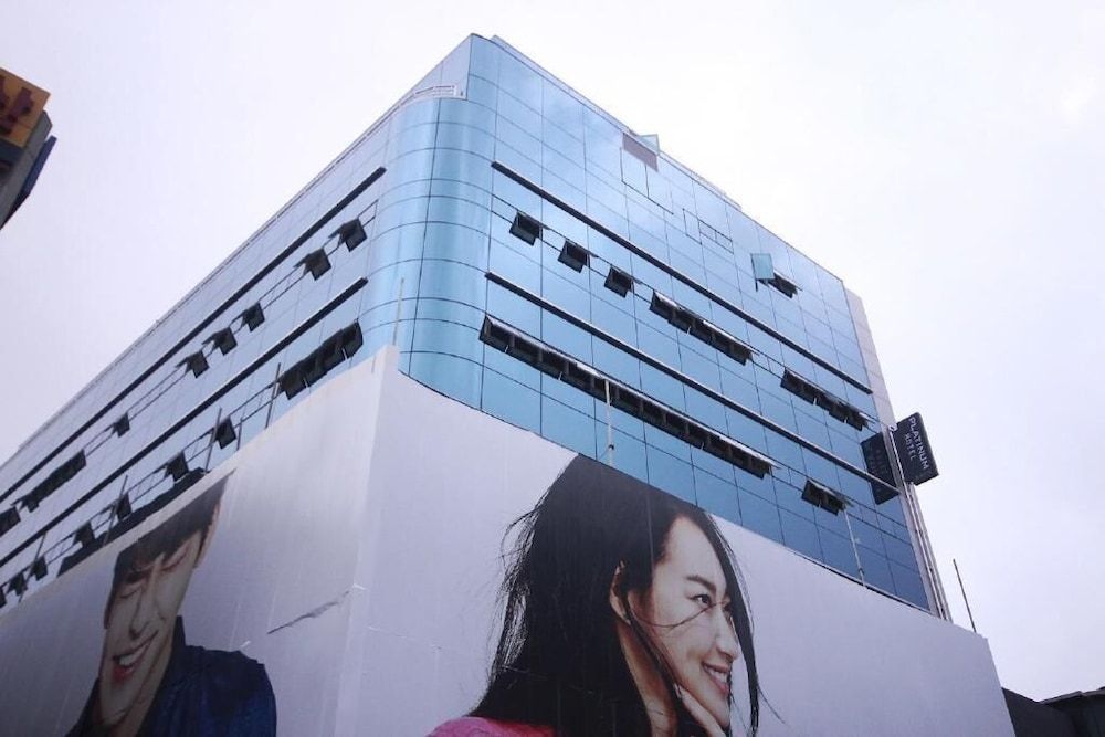 Platinum Hotel -1 estrellas en Busan